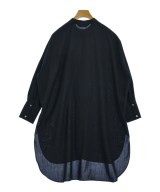 mizuiro ind（ミズイロインド）カジュアルシャツ 紺 サイズ:-(M位) レディース/2200723789017