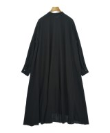 mizuiro ind（ミズイロインド）シャツワンピース 黒 サイズ:-(M位) レディース/2200717889105