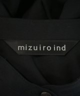 mizuiro ind（ミズイロインド）シャツワンピース 黒 サイズ:-(M位) レディース/2200717889105