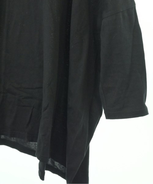 mizuiro ind（ミズイロインド）Tシャツ・カットソー 黒 サイズ:F レディース/2200717889211