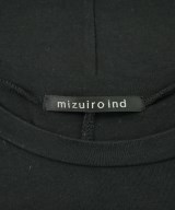 mizuiro ind（ミズイロインド）Tシャツ・カットソー 黒 サイズ:F レディース/2200717889211