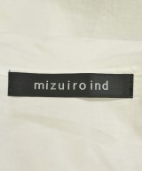 mizuiro ind（ミズイロインド）カジュアルシャツ 白 サイズ:F レディース/2200721112282