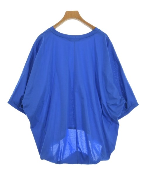 mizuiro ind（ミズイロインド）Tシャツ・カットソー 青 サイズ:F レディース/2200721112442