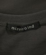 mizuiro ind（ミズイロインド）Tシャツ・カットソー グレー サイズ:-(XL位) レディース/2200721112459