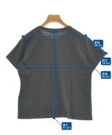 mizuiro ind（ミズイロインド）Tシャツ・カットソー グレー サイズ:-(XL位) レディース/2200721112459