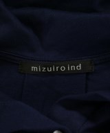 mizuiro ind（ミズイロインド）ポロシャツ 紺 サイズ:F レディース/2200721112466