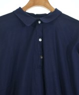 mizuiro ind（ミズイロインド）ポロシャツ 紺 サイズ:F レディース/2200721112466