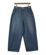 mizuiro ind（ミズイロインド）デニムパンツ 青 サイズ:2(M位) レディース/2200721802022