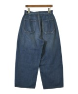 mizuiro ind（ミズイロインド）デニムパンツ 青 サイズ:2(M位) レディース/2200721802022