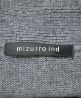 mizuiro ind（ミズイロインド）カーディガン グレー サイズ:F レディース/2200721574172