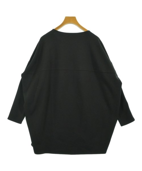 mizuiro ind（ミズイロインド）Tシャツ・カットソー 黒 サイズ:F レディース/2200726418013