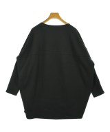 mizuiro ind（ミズイロインド）Tシャツ・カットソー 黒 サイズ:F レディース/2200726418013