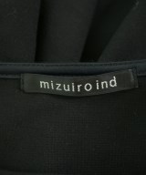 mizuiro ind（ミズイロインド）Tシャツ・カットソー 黒 サイズ:F レディース/2200726418013