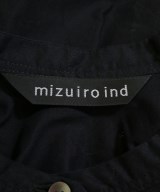 mizuiro ind（ミズイロインド）カジュアルシャツ 黒 サイズ:F レディース/2200721803111