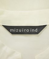 mizuiro ind（ミズイロインド）カジュアルシャツ 白 サイズ:F レディース/2200721803128