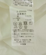 mizuiro ind（ミズイロインド）ワンピース 白 サイズ:F レディース/2200722140048