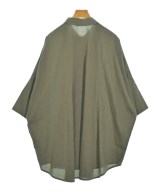 mizuiro ind（ミズイロインド）カジュアルシャツ カーキ サイズ:F レディース/2200722258033
