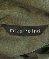 mizuiro ind（ミズイロインド）カジュアルシャツ カーキ サイズ:F レディース/2200722258033
