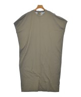 mizuiro ind（ミズイロインド）ワンピース 茶 サイズ:F レディース/2200722258040