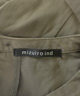 mizuiro ind（ミズイロインド）ワンピース 茶 サイズ:F レディース/2200722258040