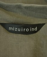 mizuiro ind（ミズイロインド）カジュアルジャケット カーキ サイズ:F レディース/2200724286010