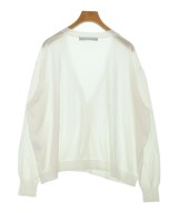 mizuiro ind（ミズイロインド）カーディガン 白 サイズ:F レディース/2200724286065