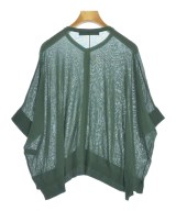 mizuiro ind（ミズイロインド）カーディガン 緑 サイズ:F レディース/2200724286072