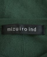 mizuiro ind（ミズイロインド）カーディガン 緑 サイズ:F レディース/2200724286072