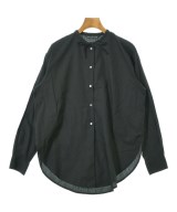 mizuiro ind（ミズイロインド）ブラウス 黒 サイズ:-(M位) レディース/2200724286096