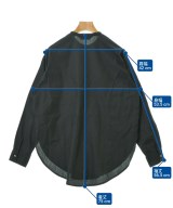 mizuiro ind（ミズイロインド）ブラウス 黒 サイズ:-(M位) レディース/2200724286096