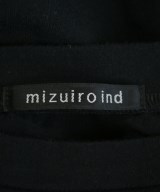mizuiro ind（ミズイロインド）Tシャツ・カットソー 黒 サイズ:-(M位) レディース/2200724286119