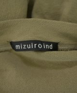 mizuiro ind（ミズイロインド）ノースリーブ カーキ サイズ:F レディース/2200724286133