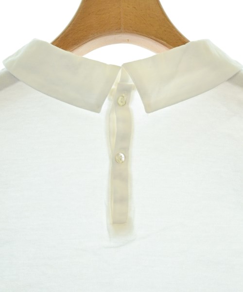 mizuiro ind（ミズイロインド）Tシャツ・カットソー 白 サイズ:-(M位) レディース/2200724286157