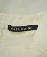 mizuiro ind（ミズイロインド）Tシャツ・カットソー 白 サイズ:-(M位) レディース/2200724286157