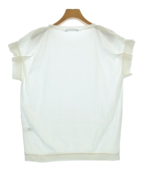 mizuiro ind（ミズイロインド）Tシャツ・カットソー 白 サイズ:-(M位) レディース/2200724286164
