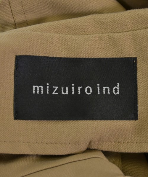 mizuiro ind（ミズイロインド）その他 ベージュ サイズ:F レディース/2200724902026