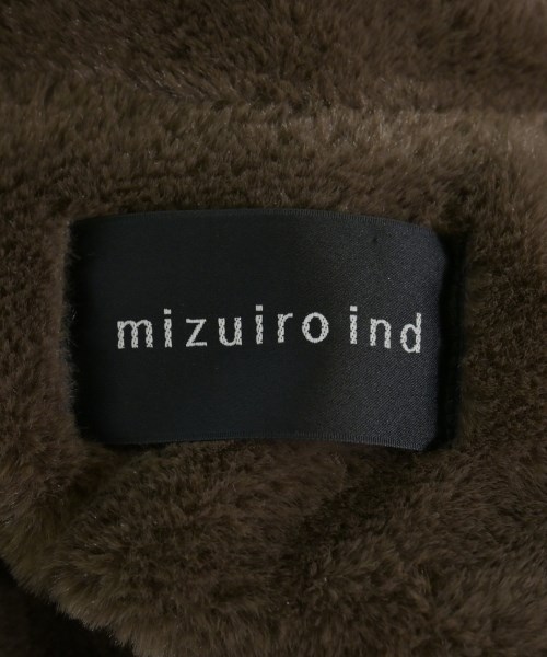 mizuiro ind（ミズイロインド）その他 カーキ サイズ:F レディース/2200727565020