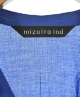 mizuiro ind（ミズイロインド）ワンピース 青 サイズ:F レディース/2200727659033