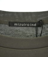 mizuiro ind（ミズイロインド）Tシャツ・カットソー グレー サイズ:F レディース/2200721488028