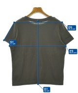 mizuiro ind（ミズイロインド）Tシャツ・カットソー グレー サイズ:F レディース/2200721488028