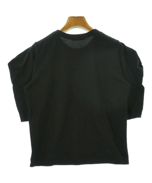 mizuiro ind（ミズイロインド）Tシャツ・カットソー 黒 サイズ:F レディース/2200721488035