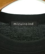 mizuiro ind（ミズイロインド）Tシャツ・カットソー 黒 サイズ:F レディース/2200721488035