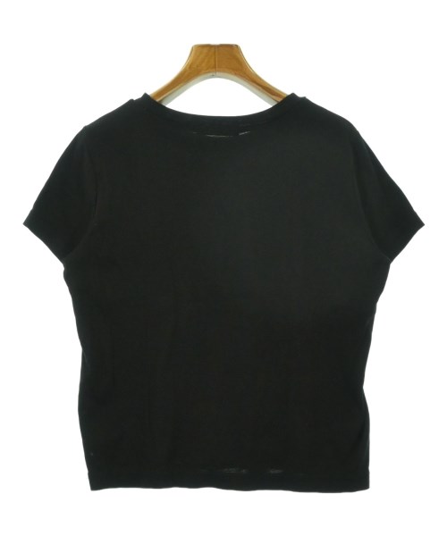 mizuiro ind（ミズイロインド）Tシャツ・カットソー 黒 サイズ:F レディース/2200721488066