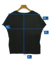 mizuiro ind（ミズイロインド）Tシャツ・カットソー 黒 サイズ:F レディース/2200721488066