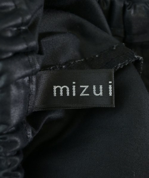 mizuiro ind（ミズイロインド）その他 黒 サイズ:-(M位) レディース/2200721488073