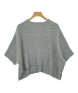 mizuiro ind（ミズイロインド）ニット・セーター グレー サイズ:F レディース/2200723544104