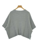 mizuiro ind（ミズイロインド）ニット・セーター グレー サイズ:F レディース/2200723544104