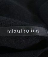 mizuiro ind（ミズイロインド）ニット・セーター 黒 サイズ:F レディース/2200727300041