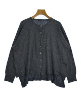 mizuiro ind（ミズイロインド）カーディガン グレー サイズ:F レディース/2200727300058
