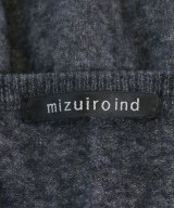 mizuiro ind（ミズイロインド）カーディガン グレー サイズ:F レディース/2200727300058